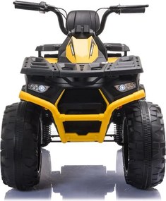 LEAN CARS Nabíjacie štvorčeky JC333 žlté
