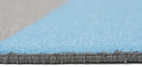 TA Koberec Z895B TMAVO ŠEDÁ MAYA PP EYM Rozmer: 80x150 cm