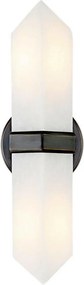XXXLutz NÁSTENNÉ SVIETIDLO, 38,1/9,1/10,5 cm Elstead Lighting - Online Only bytové doplnky - 009093029903