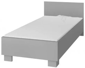 SMYK II posteľ 36 Farba: Sivá