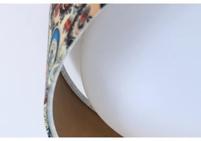 LED Stropné svietidlo GALAXY LED/24W/230V pestrofarebná/zlatá