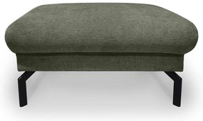 Tmavozelená podnožka Gomero – Scandic