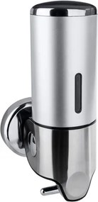 Bemeta Hotelové vybavení dávkovač mydla strieborná 151109095