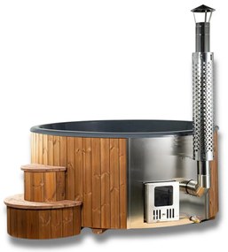 Hanscraft Kúpacia kaďa HOT TUB DELUXE 180
