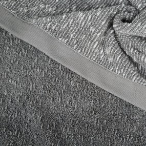 FROTÉ UTERÁK TAMINA SADA 50X90 CM, 70X140 CM SIVÁ