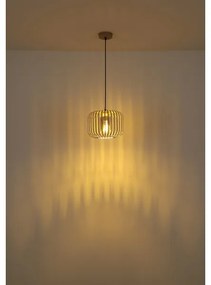 Globo 15758H1 - Závesný luster ALFRED na lankách 1xE27/40W/230V, priemer 28 cm