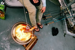 Ohnisko Solo Stove Ranger 2.0 + stojan