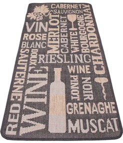 Koberec / behúň FLEX 19118/P10