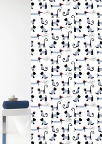XXXLutz SPRCHOVÝ ZÁVES, 180/200 cm Grund - Online Only bytové doplnky - 008250009601