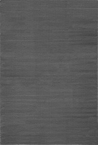 XXXLutz PLOCHO TKANÝ KOBEREC, 240/340 cm sivá - Koberce - 003580039277