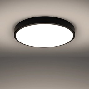 Stropné LED svietidlo Onyx 60, 1x LED 65w, 3000k, b