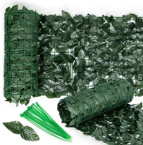 Umelý živý plot z brečtanu 300x50 cm