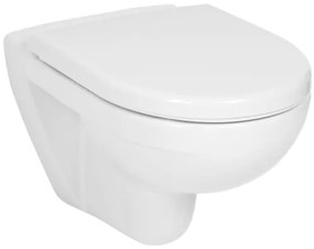 Wc závesné Jika Lyra plus zadný odpad H8233800000001, 1 ks