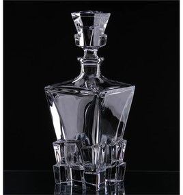 BOHEMIA JIHLAVA CRACK KARAFA NA WHISKY 900ML