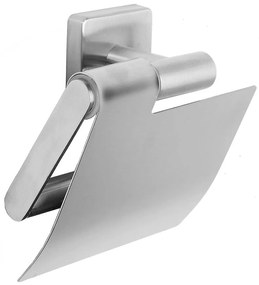 Držiak na WC papier s krytom Piryt CPI-6979 82