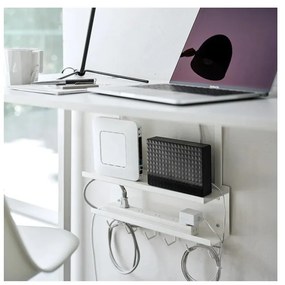 Kovový organizér na káble Smart – YAMAZAKI