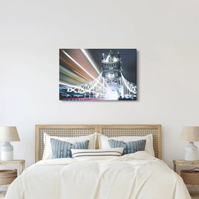 Obraz Tower Bridge (90x60 cm)