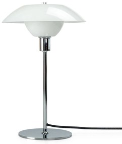 Dyberg Larsen Bergen stolná lampa sklenené Ø 25 cm