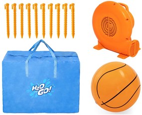 Vodný park Super Speedway Mega BESTWAY 53377