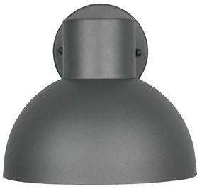 Nástenné vonkajšie svietidlo (výška 18,5 cm) Elbe – Trio