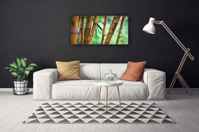 Obraz na plátne Bambus príroda rastlina 140x70 cm