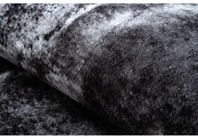 Kusový koberec Adoni čiernobielý 160x220cm