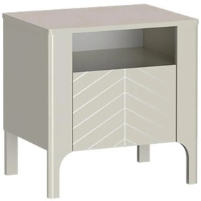 Nočný stolík Malumi M10 Kašmír