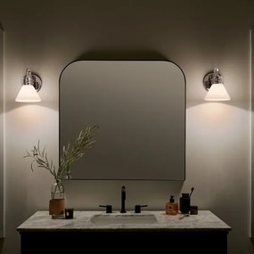 Kichler KL-FARUM1-CH - LED Kúpeľňová lampa FARUM 1xG9/3W/230V lesklý chróm