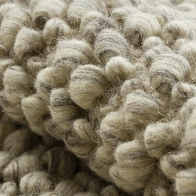 Dywany Łuszczów, Kusový koberec Tahar 99005G grey/beige, 200x290, šedá, obývacia izba