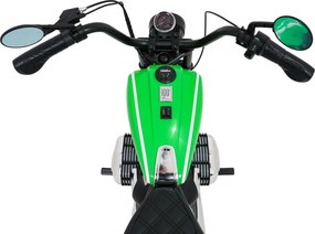 Ramiz Detský motocykel BMW R18 zelený