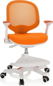 XXXLutz DETSKÁ STOLIČKA oranžová, biela MID.YOU - Izby pre bábätká - 001918050104