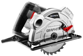 Kotúčová píla 1500W GRAPHITE | 58G492