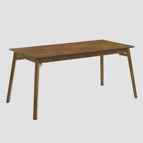 Jedálenský stôl MALO z kaučukovníkového dreva 718496
