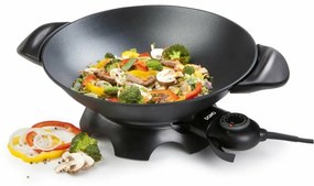 DOMO DO8708W elektrická panvica WOK