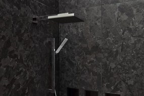 Hansgrohe Pulsify E, hlavová sprcha 260 1jet EcoSmart+, chróm, HAN-24333000