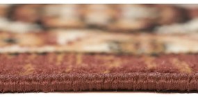 Kusový koberec PP Douro hnedý 70x140cm
