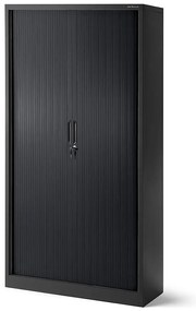 Kancelárska skriňa Damian kovová antracit
