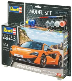 Revell Modelárska súprava Supersport (McLaren 570S)  (100396906)