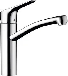 Hansgrohe HG248 drezová batéria s otočným ramienkom chróm SIKOBHGMS282M