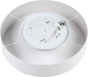 Brilagi - LED Stropné svietidlo SIRIJA 4xE27/15W/230V priemer 60 cm biela