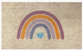 Rohožka Rainbow