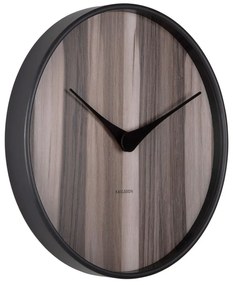 Nástenné hodiny ø 40 cm Wood Melange – Karlsson