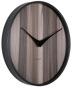 Nástenné hodiny ø 40 cm Wood Melange – Karlsson