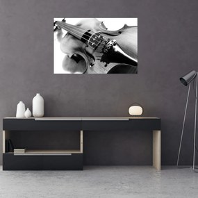 Obraz - Husle (90x60 cm)