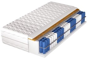 Pružinový matrac 90x200cm Mirco  . Akcia -6%. Vlastná spoľahlivá doprava až k Vám domov. 1122625