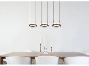 Globo 67179H2 - LED luster na lankách DELLA LED/40W/230V 3000/4000/6000K