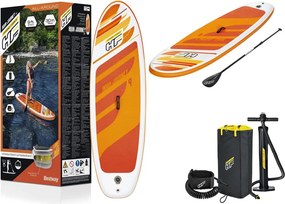 LEAN Paddleboard Hydro-Force Aqua Journey 274x76x12 cm