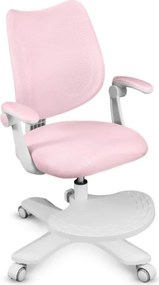 Detská otočná stolička Mark Adler Junior 4.6 Pink