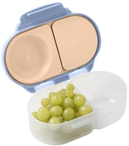 Desiatový box malý - broskyňový