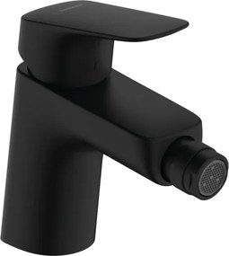Hansgrohe Logis bidetová batéria s výpusťou matná čierna 71204670